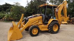 PARTS CATALOG MANUAL - CATERPILLAR 436B BACKHOE LOADER Download