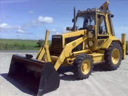 SERVICE MANUAL - CATERPILLAR 438 BACKHOE LOADER Download