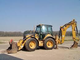 PARTS CATALOG MANUAL - CATERPILLAR 444E BACKHOE LOADER Download
