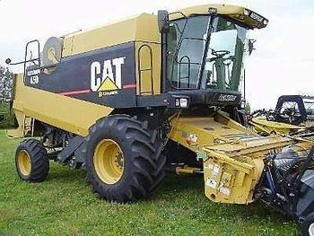 PARTS CATALOG MANUAL- CATERPILLAR 450 COMBINE Download