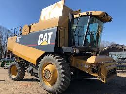 OPERATION AND MAINTENANCE MANUAL - CATERPILLAR 480 COMBINE Download