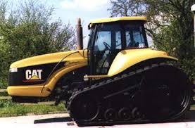 PARTS CATALOG MANUAL - CATERPILLAR 55 CHALLENGER Download