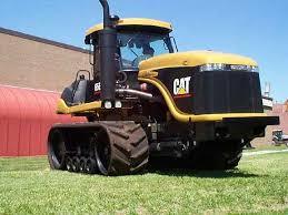 OPERATION AND MAINTENANCE MANUAL - CATERPILLAR 65E CHALLENGER Download