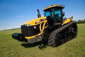 SERVICE MANUAL - CATERPILLAR 75C CHALLENGER Download