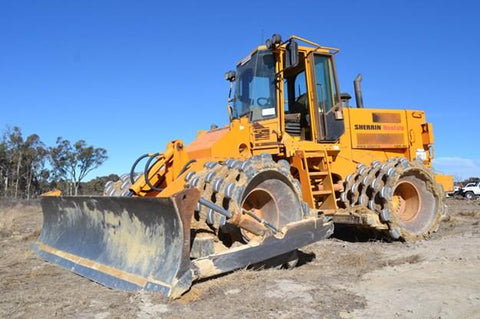 PARTS CATALOG MANUAL - CATERPILLAR 815F SOIL COMPACTOR Download