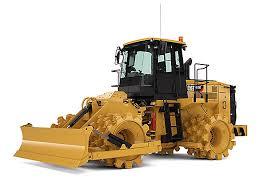 SERVICE MANUAL - CATERPILLAR 816 BULLDOZER Download