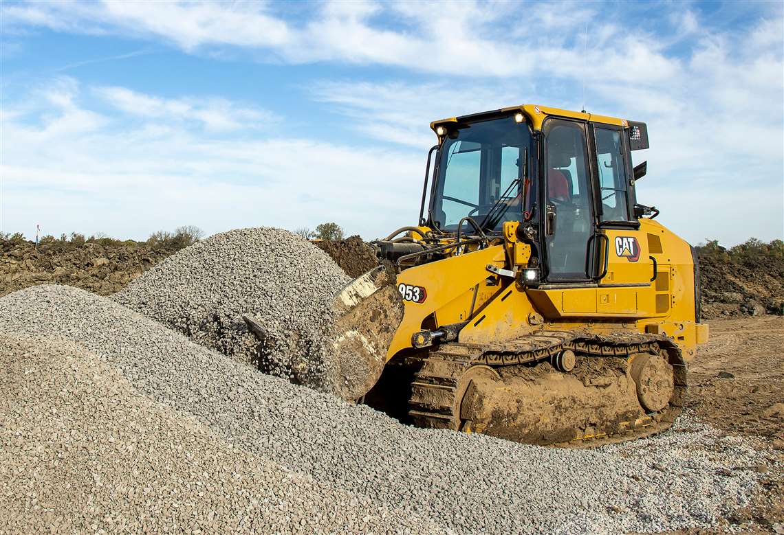 CATERPILLAR 953 TRACK LOADER FULL SET (SERVICE,PARTS,OPERATION AND MAINTENACE) MANUAL 20Z DOWNLOAD