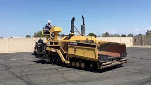 SERVICE MANUAL - CATERPILLAR AP-1050B ASPHALT PAVER Download