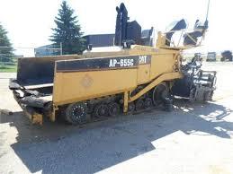 SERVICE MANUAL - CATERPILLAR AP-655C ASPHALT PAVER Download