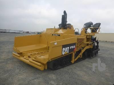 PARTS CATALOG MANUAL - CATERPILLAR BG-225C ASPHALT PAVER Download