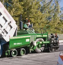 PARTS CATALOG MANUAL - CATERPILLAR BG-260C ASPHALT PAVER Download