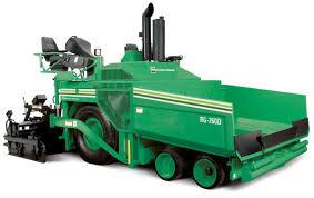 PARTS CATALOG MANUAL - CATERPILLAR BG-260D ASPHALT PAVER Download