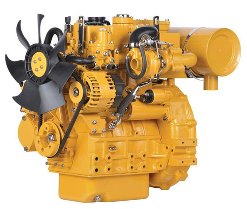 PARTS CATALOG MANUAL - CATERPILLAR C1.5 INDUSTRIAL ENGINE Download