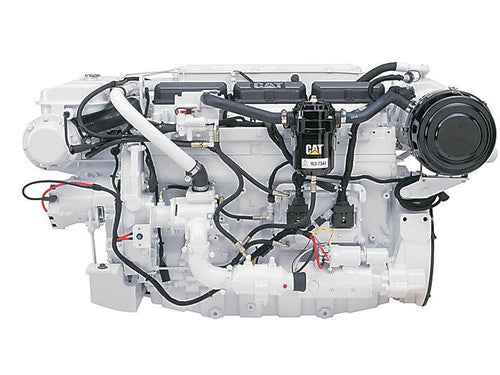 PARTS CATALOG MANUAL - CATERPILLAR C12 INDUSTRIAL ENGINE Download