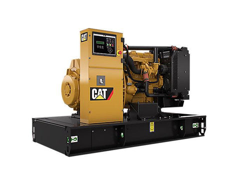 PARTS CATALOG MANUAL - CATERPILLAR C3.3 GENERATOR SET Download