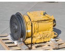 Caterpillar CX28 (Prefix TBB) Transmission-Military Parts Manual