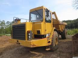 OPERATION AND MAINTENANCE MANUAL - CATERPILLAR D25D ARTICULATED TRUCK Download