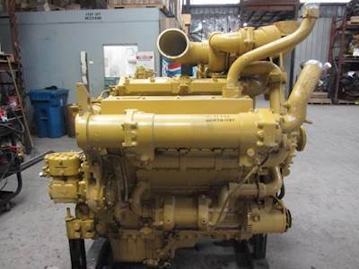 SERVICE MANUAL - CATERPILLAR D346 INDUSTRIAL ENGINE Download