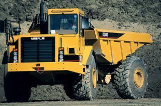 PARTS CATALOG MANUAL - CATERPILLAR D350E ARTICULATED TRUCK Download