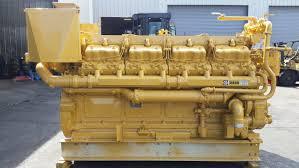 OPERATION AND MAINTENANCE MANUAL - CATERPILLAR D399 INDUSTRIAL ENGINE Download