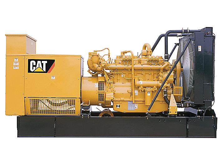 OPERATION AND MAINTENANCE MANUAL - CATERPILLAR G3406 GENERATOR SET Download