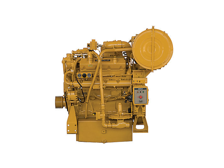 PARTS CATALOG MANUAL - CATERPILLAR G3408C GAS ENGINE Download