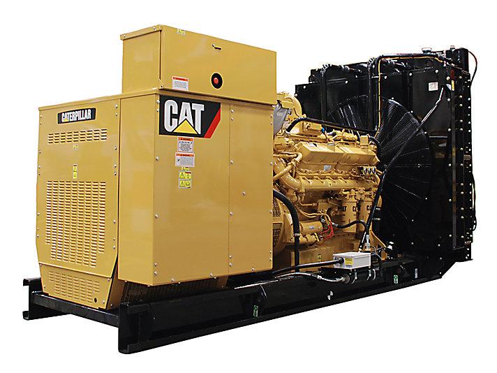 OPERATION AND MAINTENANCE MANUAL - CATERPILLAR G3412 GENERATOR SET Download