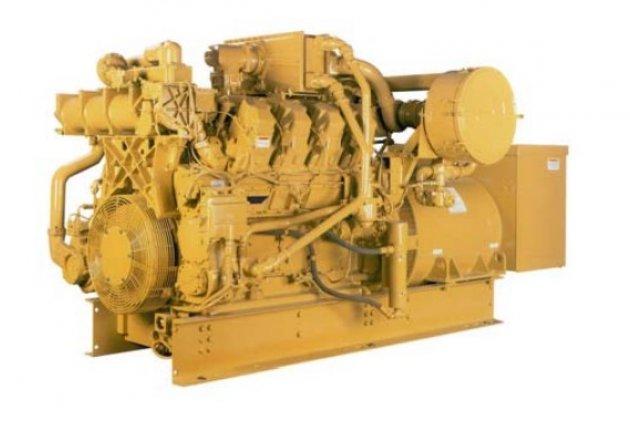 PARTS CATALOG MANUAL - CATERPILLAR G3512 GEN SET ENGINE Download