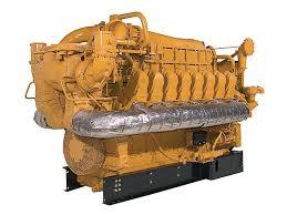 OPERATION AND MAINTENANCE MANUAL - CATERPILLAR G3516 GAS ENGINE Download