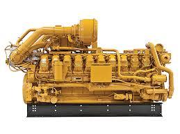 OPERATION AND MAINTENANCE MANUAL - CATERPILLAR G3520B GAS ENGINE Download