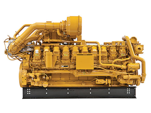 SERVICE MANUAL - CATERPILLAR G3520B GAS ENGINE Download