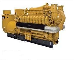 OPERATION AND MAINTENANCE MANUAL - CATERPILLAR G3520E GENERATOR SET Download