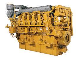 PARTS CATALOG MANUAL - CATERPILLAR G3612 GAS ENGINE Download