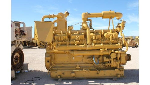 SERVICE MANUAL - CATERPILLAR G399 GAS ENGINE Download