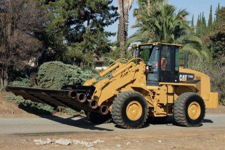 SERVICE MANUAL - CATERPILLAR IT38H INTEGRATED TOOL CARRIER DOWNLOAD