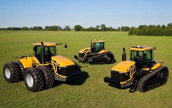 SERVICE MANUAL - CATERPILLAR MTC845 CHALLENGER Download