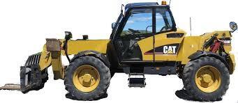 Service Manual - CATERPILLAR TH220B, TH330B Telehandler Download