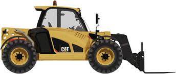 PARTS CATALOG MANUAL - CATERPILLAR TH357D TELEHANDLER TD6 DOWNLOAD