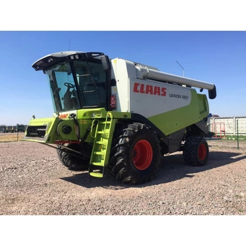 CLAAS LEXION 560-540 COMBINE PARTS CATALOG MANUAL