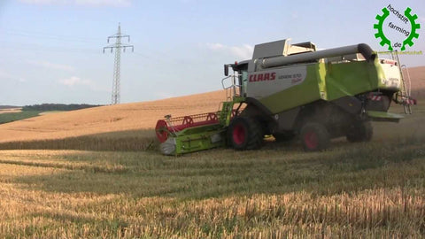 CLAAS LEXION 570 COMBINE PARTS CATALOG MANUAL