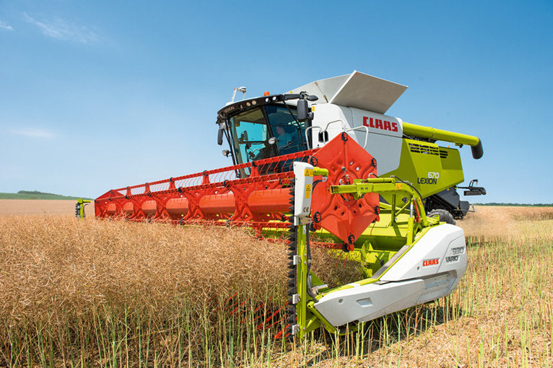 Download Claas Lexion 630-620 Combine Parts Catalog Manual (Sn: C5300011-C5399999)