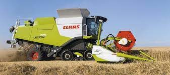 Download Claas Lexion 750-740 Australia Combine Parts Catalog Manual