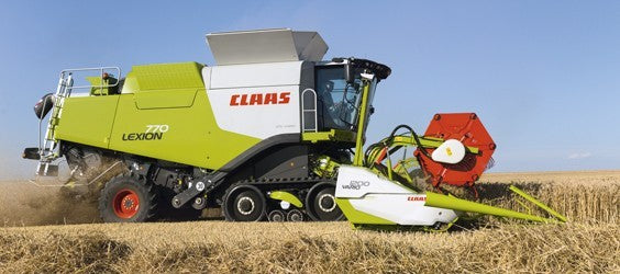 PARTS CATALOG MANUAL CLAAS LEXION 750-740 COMBINE