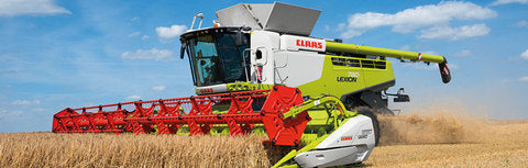 CLAAS LEXION Crawler track 470 TEG COMBINE PARTS CATALOG MANUAL