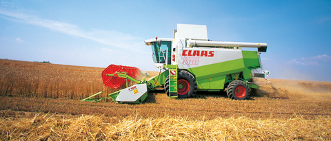 CLAAS LEXION Crawler track 480-460 TEG COMBINE PARTS CATALOG MANUAL