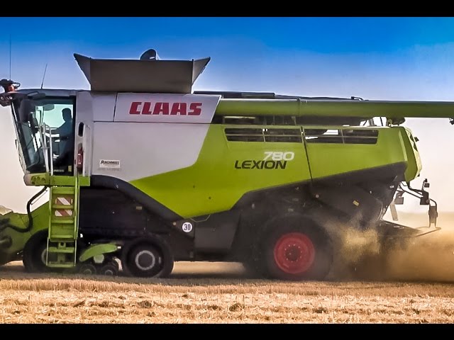 CLAAS LEXION (NORTH AMERICA) 780-760 COMBINE PARTS CATALOG MANUAL (SN C6900101-C6999999)