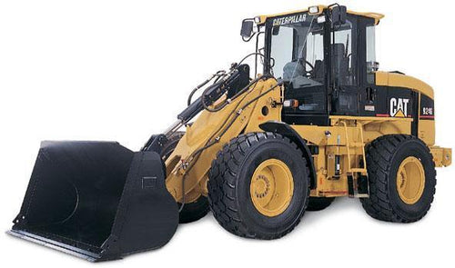 Service Manual  - Caterpillar 924G, 924Gz Wheel Loader DDA, RBB, WMB, DFZ, RTA, WGX Download