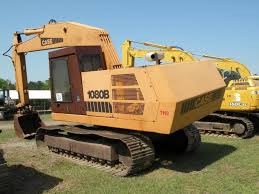 Case 1080 1080B Excavator Service Manual