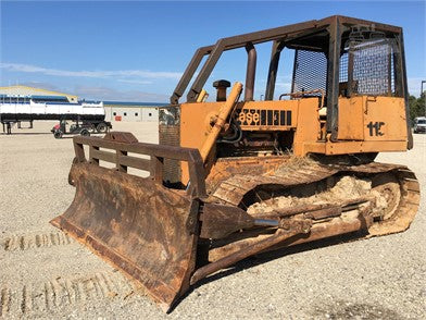 Case 1150B Crawler Dozer Service Manual