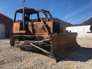 Case 1150C Crawler Dozer Service Manual 